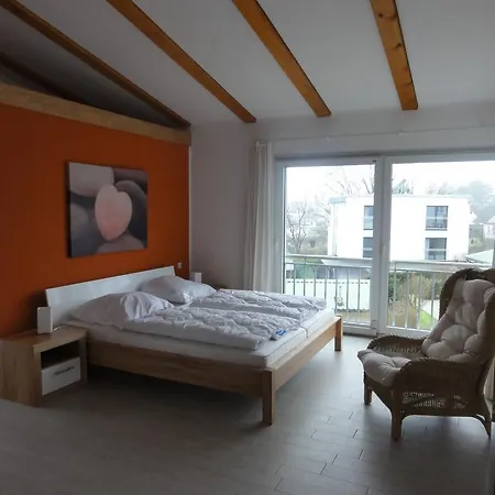 Appartement Haus Capri *