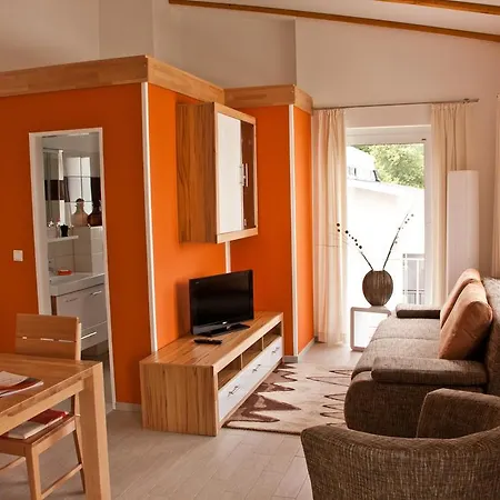 Haus Capri Apartamento *