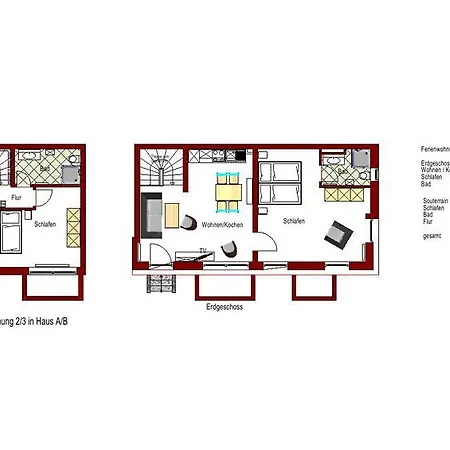 Haus Capri Binz