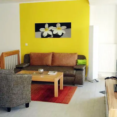Апартаменты Haus Capri