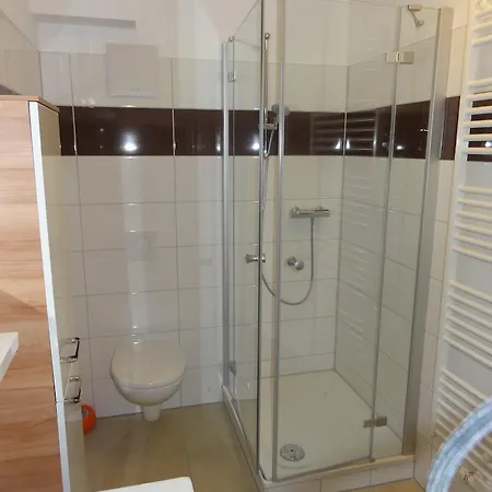 Апартаменты Haus Capri