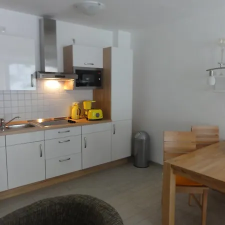 Appartement Haus Capri Binz