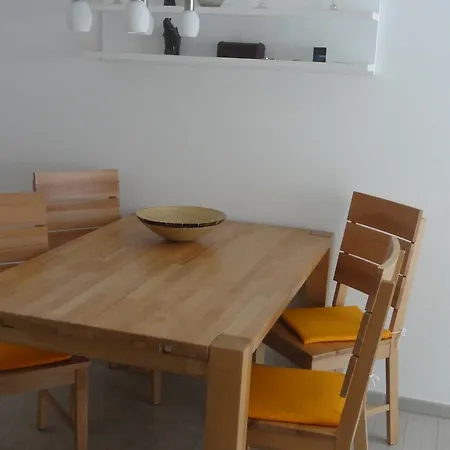 Appartement Haus Capri Binz