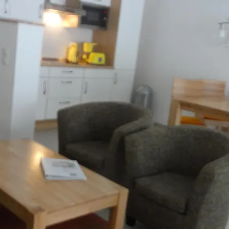 Haus Capri Binz