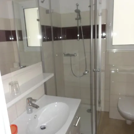 Appartement Haus Capri *