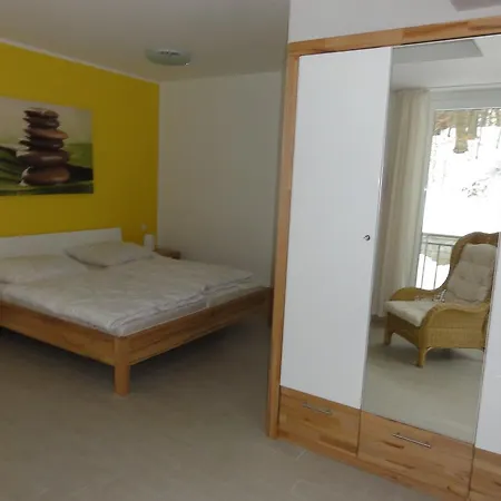 Appartement Haus Capri