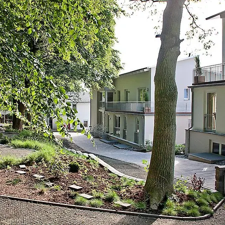 Haus Capri Apartamento *