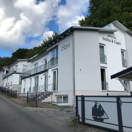 Haus Capri Apartamento *