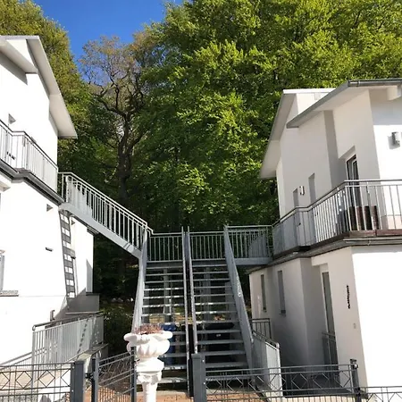 Haus Capri * Остзебад Бинц